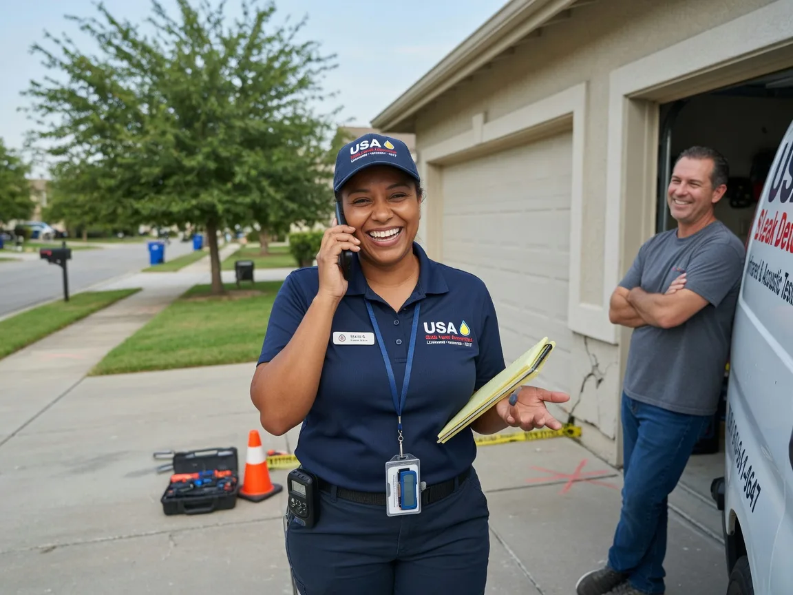 Slab Leak Repair Marysville, PA FAQs